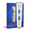Q6 USB Rechargeable Pet Shaver Quiet Cordless Grooming Kit 4 Combs