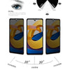 Full Cover Anti-peeping Tempered Glass Film For Xiaomi Poco M4 Pro 5G
