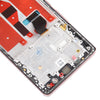 Honor 50 Pro LCD Screen & Digitizer Assembly w/Frame - Rose Red