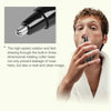 Xiaomi Youpin Riwa RA-555B Waterproof Rechargeable Eyebrow Trimming and Nose Hair Trimmer for Men