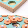 Children Early Education Educational Toys Wooden Memory Chess Intelligence Development Toys(Number and Letter)