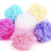 5 PCS Flower Bath Ball Bath Tubs Cool Ball Bath Towel Scrubber Body Cleaning Mesh Shower Wash Sponge,Random Color Delivery