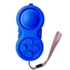 3 PCS Decompression Game Handle Decompression Toy, Colour: Pure Yellow