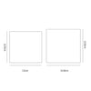 10pcs Vintage Metal Gift Greeting Card Cowhide Envelope Holiday Card(12 Camera)