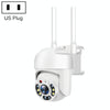 QX65 5G WiFi IP66 Waterproof 2MP HD Security Camera, US Plug