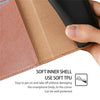 For Samsung Galaxy S25 5G Gloss Oil Solid Color Magnetic Leather Phone Case(Rose Gold)
