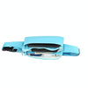 Multi-function Universal Outdoor Mobile Phone Bag Shoulder Bag Waist Bag, Size: 11 x 20cm (Baby Blue)