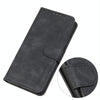 For Alcatel 1SE 2020 KHAZNEH Retro Texture PU + TPU Horizontal Flip Leather Case with Holder & Card Slots & Wallet(Black)