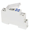 SINOTIMER TM610-2 220V 18mm Width Weekly Programmable Digital Timer Switch