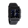 Q998 4GB MP4 E-book Privacy Reading Smart Watch, Support Time Display / Music & Video Playing / Picture Browsing / Stopwatch(Black)