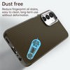 For Samsung Galaxy F15 5G Carbon Fiber Series IMD Phone Case(Brown)