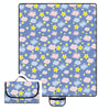 Y002 Outdoor Portable Oxford Cloth Picnic Mat Waterproof Moisture-proof Picnic Cloth(1.5x2m)