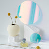 Irregular Plaster Jewelry Ornaments Photography Props, Size: 4.8cm Medium