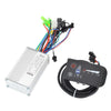 S810H Electric Bicycle Scooter Instrument Display Controller Set, Specification: 36V