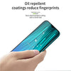 PINWUYO 9H 2.5D Full Screen Tempered Glass Film for Xiaomi RedMi Note8 Pro(Black)