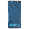 Huawei Y6 (2018) Black LCD Frame Bezel - Front Housing