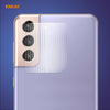 For Samsung Galaxy S21+ 10 PCS ENKAY Hat-Prince 0.2mm 9H 2.15D Round Edge Rear Camera Lens Tempered Glass Film Protector