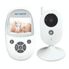 2.4GHz Video Baby Monitor with Night Vision & Two-Way Audio (UK Plug)