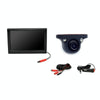 5 Inch AHD Video Monitor Car Reversing High-Definition Camera, Specification: No Video Recording + 720P Blind Spot