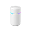 Projection Humidifier USB Small Car Air Humidifier(White)