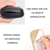 Car Driver Door Booster Pad Center Armrest Box Pad(Beige)