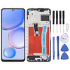 Huawei Nova Y71 Black LCD Screen & Digitizer Assembly with Frame