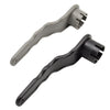 Spiral Air Valve Wrench For Inflatable Boat, Kayak, Paddle Board, Air Nozzle Tightening(Gray Eight Teeth)