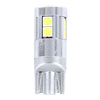 2 PCS T10 5W 8 SMD-3030 LED Car Clearance Lights Lamp, DC 12V(White Light)