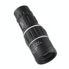 16x52 High Definition Outdoor Bird Viewing Monocular Telescope, Spec: with Clip+Tripod