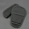 Car Child Safty Seat Belt Protective Cover, Size: 18x12cm(Gray)