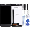 Asus ZenFone 3 Max LCD Screen & Digitizer (Black) - ZC520TL/X008D
