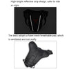 MOTOCENTRIC 11-MC-0105 Motorcycle Riding Leg Bag Waist Bag(Blue)