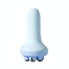 Inner Leg Exercise Muscle Relaxation Abdominal Shaping Roller Massager, Color: Blue Magnetic Ball Box