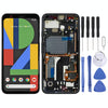 Google Pixel 4 LCD Screen & Digitizer Assembly (Black)