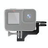 Vertical Mount Adapter for GoPro HERO12 Black / 11 Black / 10 Black / 9 Black