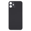 iPhone 12 Mini Back Glass Replacement (Black)