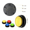 Dog Talking Button (Lake Blue) - Recordable Training Aid
