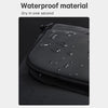 BANGE BG-77202 Men Fashion Chest Bag Waterproof Portable Storage Messenger Bag(Gray)