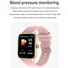 T19 Pro 1.96 inch IP67 Waterproof Silicone Band Smart Watch, Supports Dual-mode Bluetooth Call / Heart Rate Monitoring(Gold)