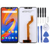 Tecno Spark 3 KB7 LCD Screen & Digitizer Assembly - Black