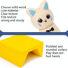 Children Puzzle Creative Assembling Building Blocks Cat Magic Box Baby Early Education Board Game Toys