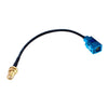 20cm C Female to SMA Female Connector Adapter Cable / Connector Antenna(Blue)