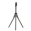 PULUZ Reverse Foldable 4 Sections 1.8m Height Tripod Mount Holder for Vlogging Video Light  Live Broadcast Kits(Black)