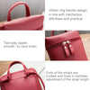 Ladies Simple Casual Shoulder Messenger Bag Small Change Mobile Phone Crossbody Bucket Bag
