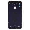 Asus Zenfone Max M2 ZB633KL Back Cover (Dark Blue)