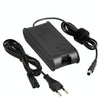 EU Plug AC Adapter 19.5V 4.62A 90W for Dell Notebook, Output Tips: 7.4x5.0mm