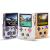 ANBERNIC RG405V 4+256G 10000 Games Handheld Game Console 4-Inch IPS Screen Android 12 System T618 64-Bit Game Player(Wood Grain)