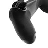 For Sony PS4 CH-PS4-003 Game Handle Anti-slip Protective Sticker(Black)