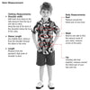 DIVE & SAIL LS-18822 Children Diving Suit Outdoor Sunscreen One-piece Swimsuit, Size: M(Boy Blue)