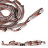 Outdoor Camping Tent Storage Lanyard Lengthened Bundled Clothesline(Brown)